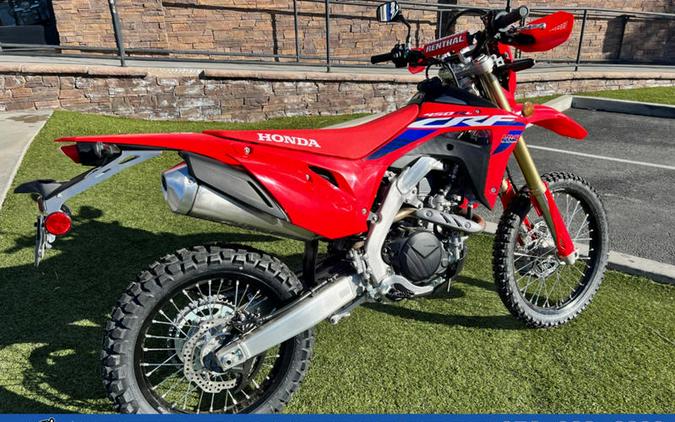 2024 Honda® CRF450RL