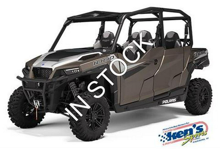 2020 Polaris General 4 1000