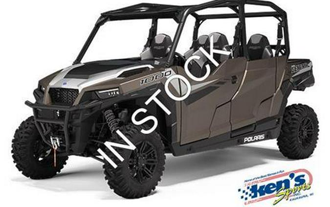 2020 Polaris General 4 1000