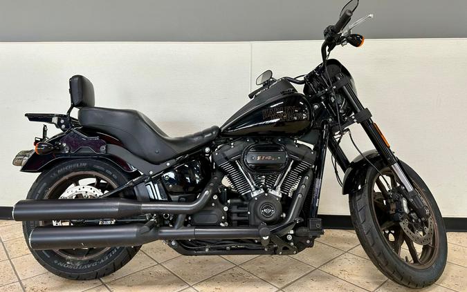 2021 Harley-Davidson Low Rider S