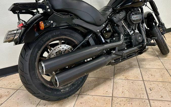 2021 Harley-Davidson Low Rider S