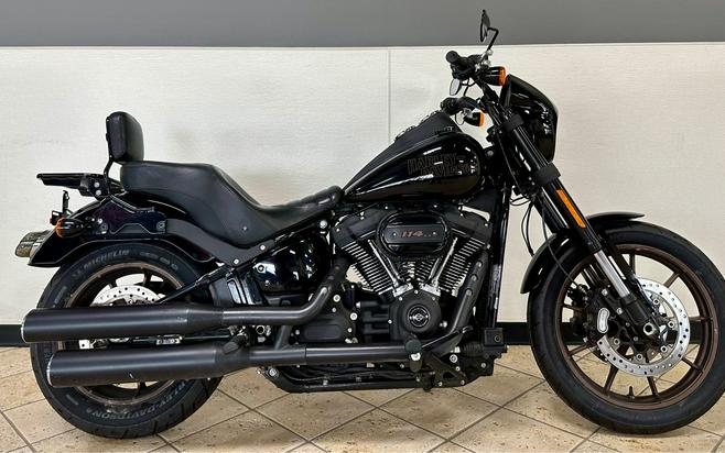 2021 Harley-Davidson Low Rider S