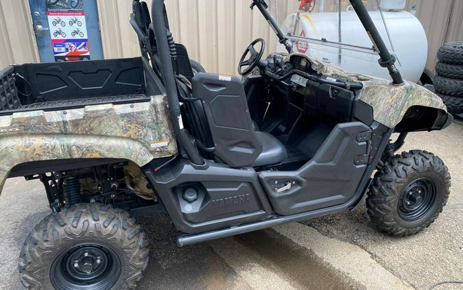 2016 Yamaha Viking EPS Hunter