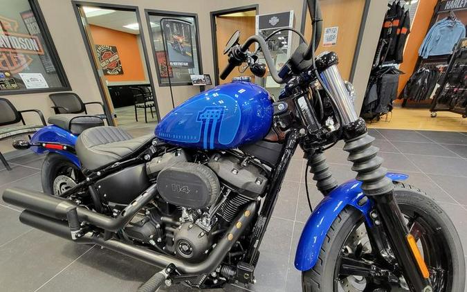 2024 Harley-Davidson® FXBBS - Street Bob® 114