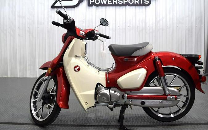 2020 Honda® Super Cub C125 ABS
