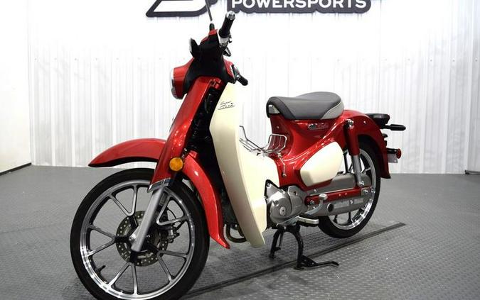 2020 Honda® Super Cub C125 ABS