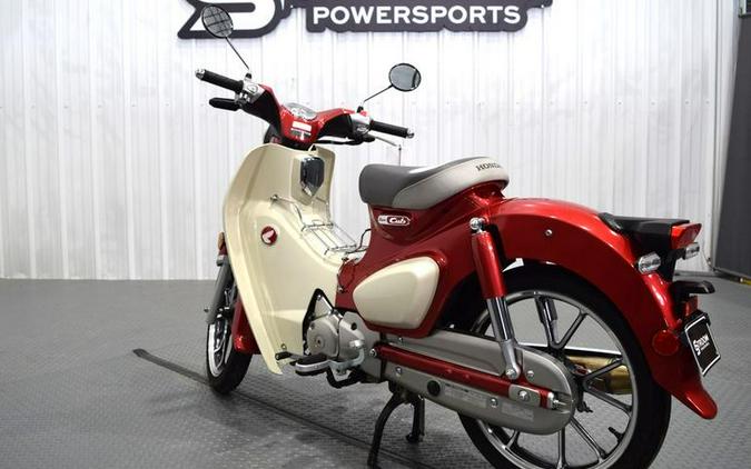 2020 Honda® Super Cub C125 ABS