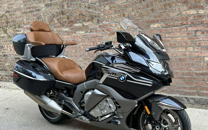 2023 BMW K1600GTL Option 719