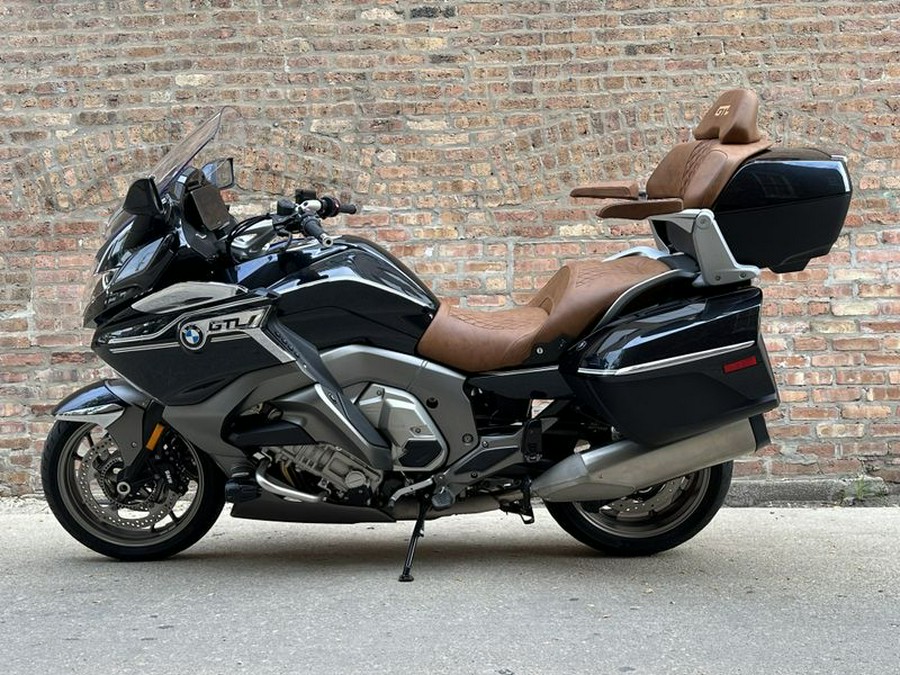 2023 BMW K1600GTL Option 719