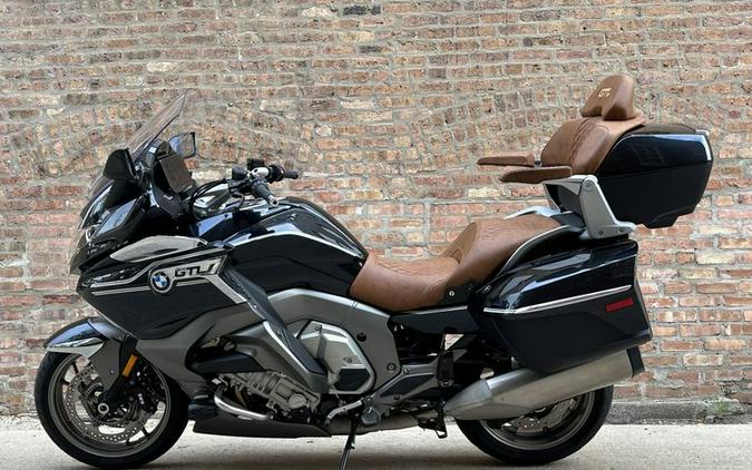 2023 BMW K1600GTL Option 719