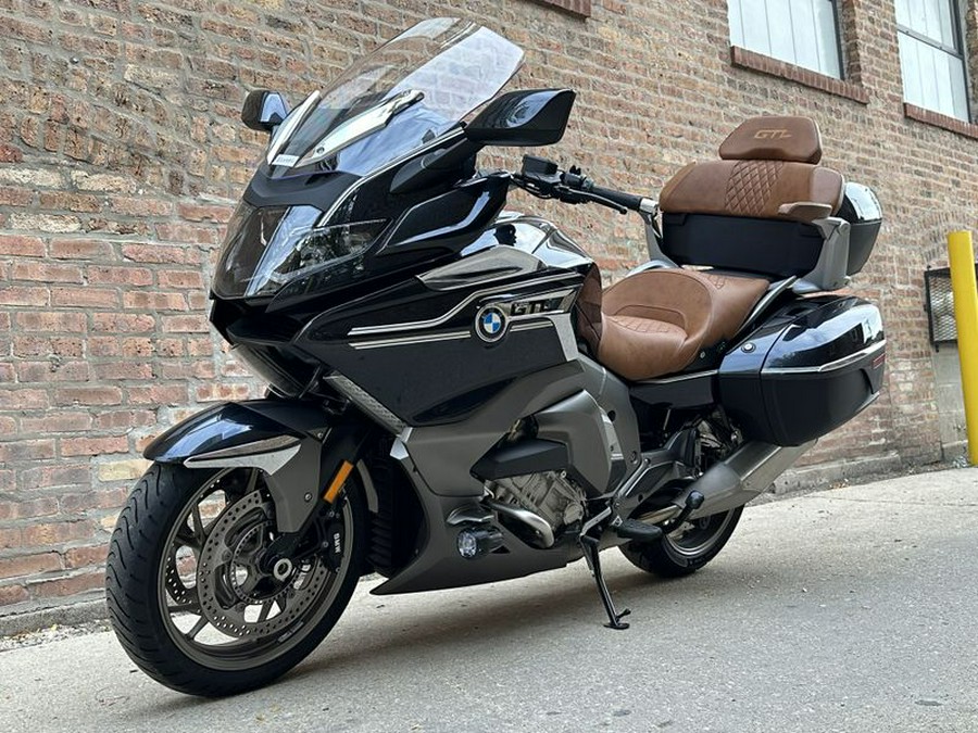 2023 BMW K1600GTL Option 719