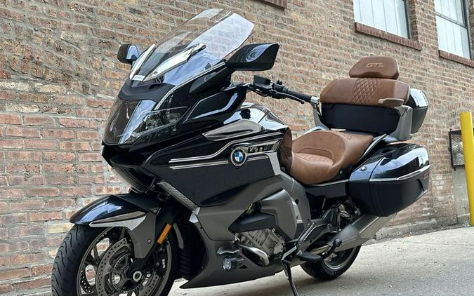 2023 BMW K1600GTL Option 719