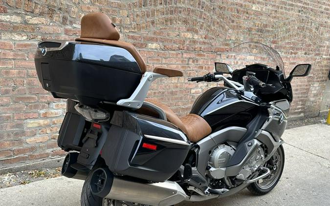 2023 BMW K1600GTL Option 719