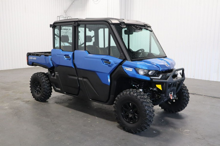 2023 Can-Am® Defender MAX Limited HD10