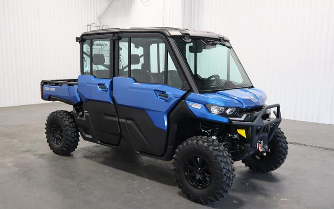 2023 Can-Am® Defender MAX Limited HD10