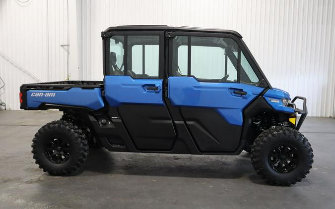 2023 Can-Am® Defender MAX Limited HD10