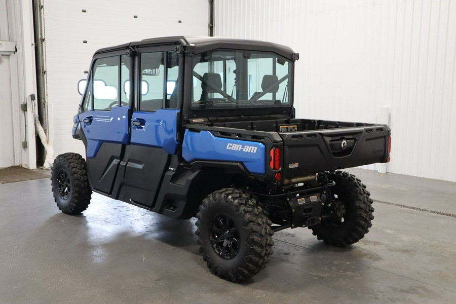 2023 Can-Am® Defender MAX Limited HD10