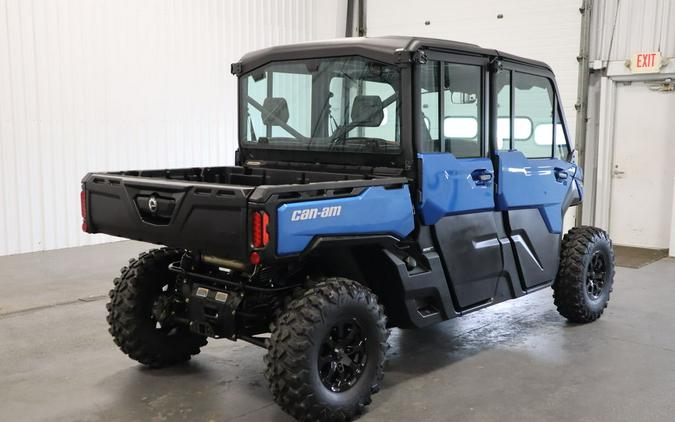 2023 Can-Am® Defender MAX Limited HD10