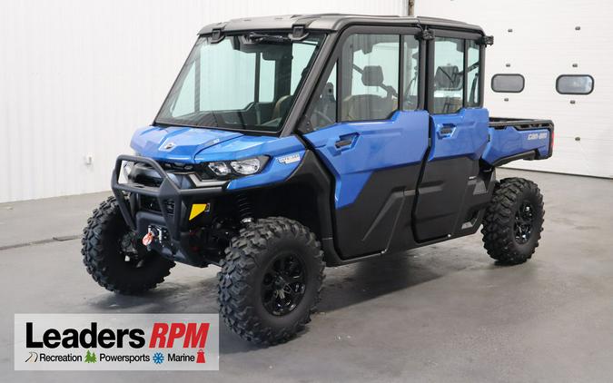 2023 Can-Am® Defender MAX Limited HD10