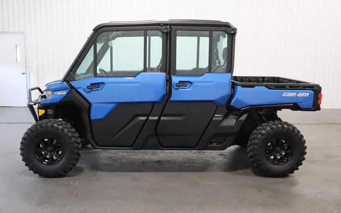 2023 Can-Am® Defender MAX Limited HD10