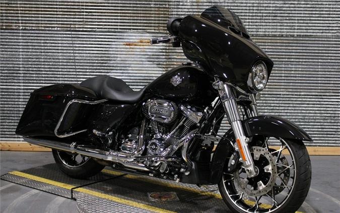 2021 Harley-Davidson Street Glide Special