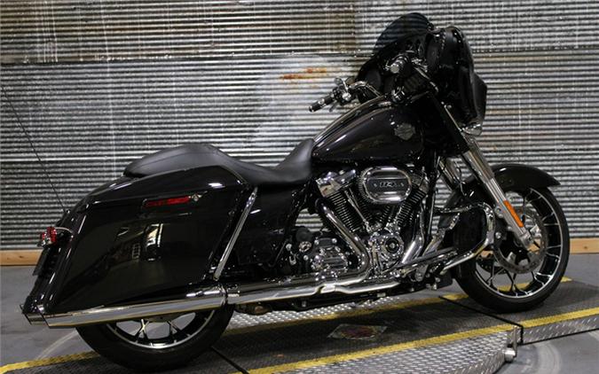 2021 Harley-Davidson Street Glide Special