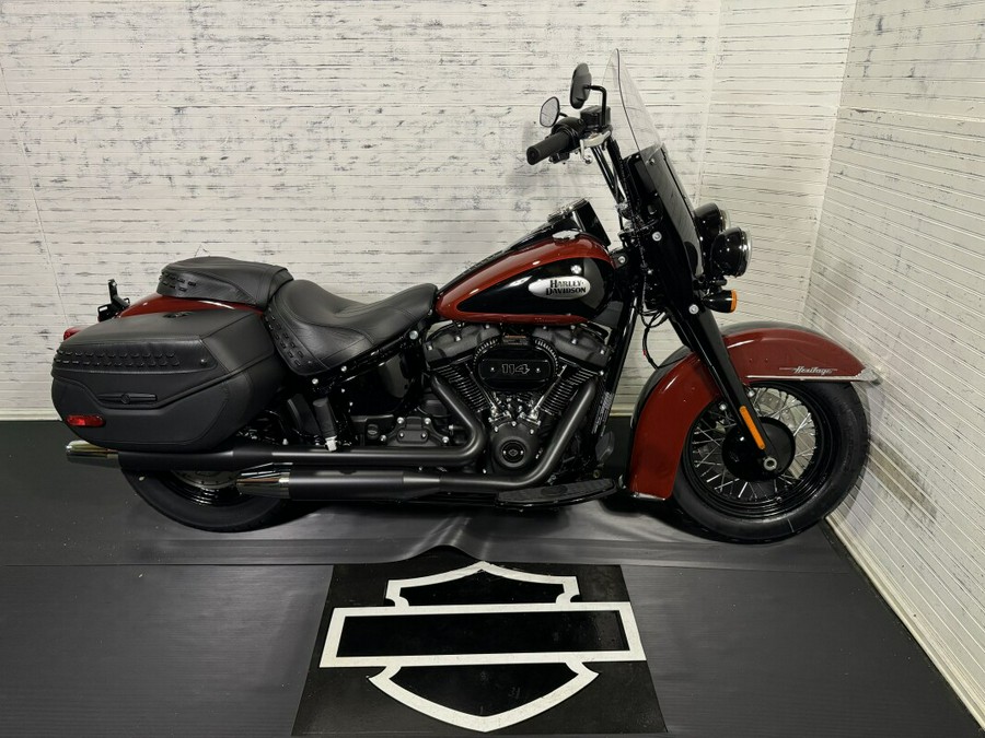 2024 Harley-Davidson Heritage Classic