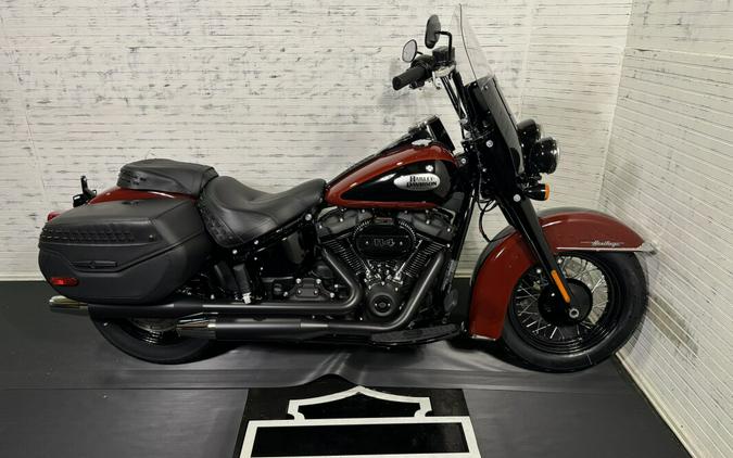 2024 Harley-Davidson Heritage Classic