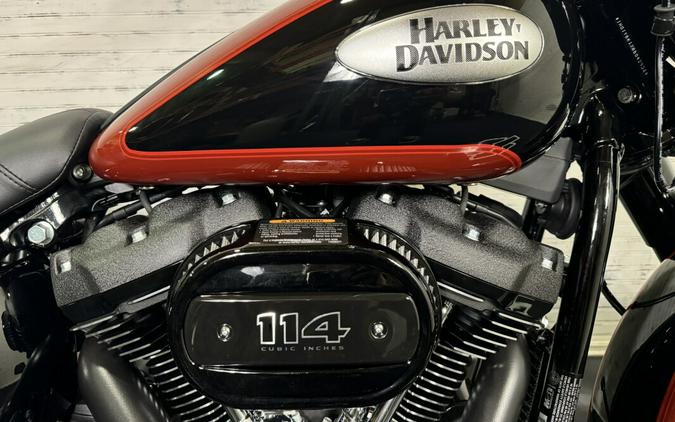 2024 Harley-Davidson Heritage Classic