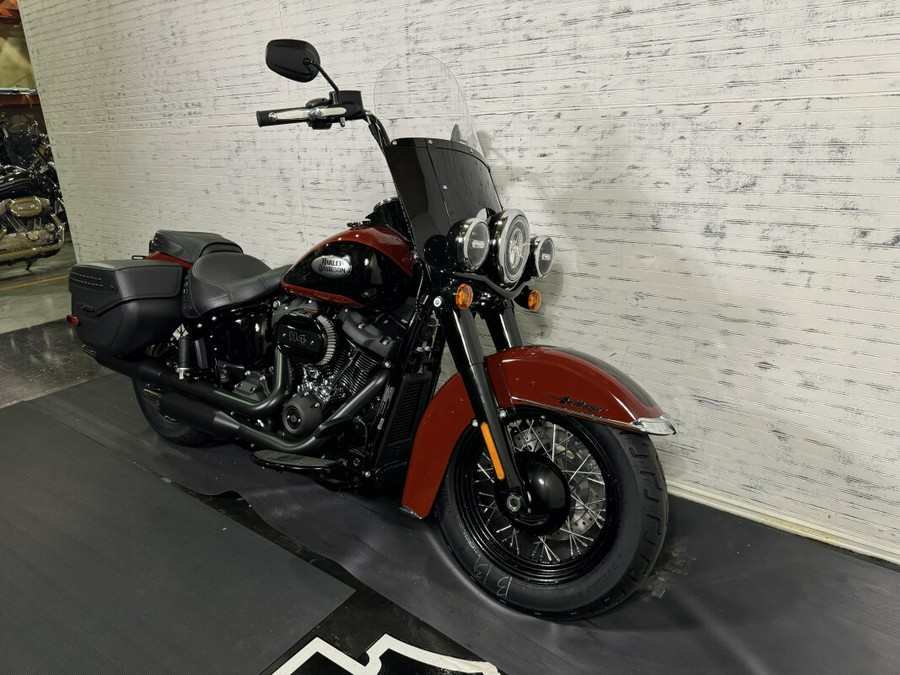 2024 Harley-Davidson Heritage Classic