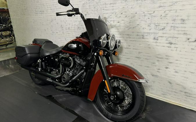 2024 Harley-Davidson Heritage Classic