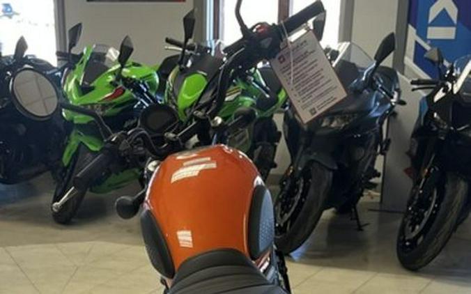 2024 Honda SCL500