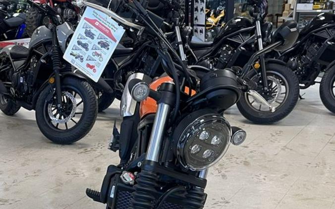 2024 Honda SCL500