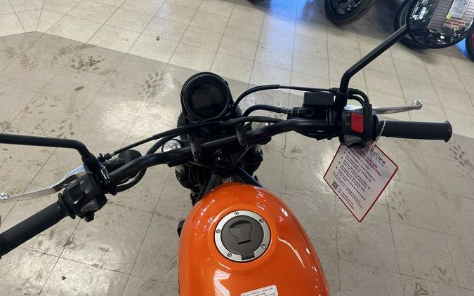 2024 Honda SCL500