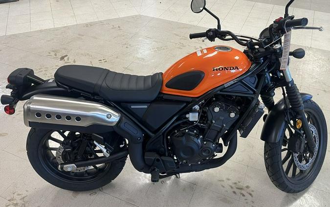 2024 Honda SCL500
