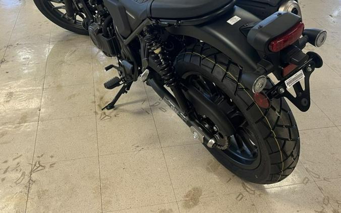 2024 Honda SCL500