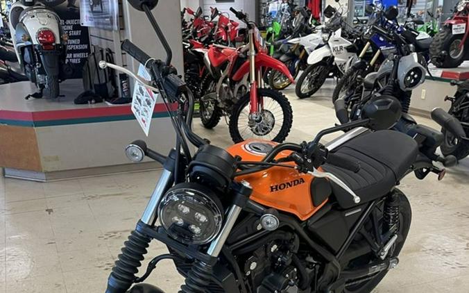 2024 Honda SCL500