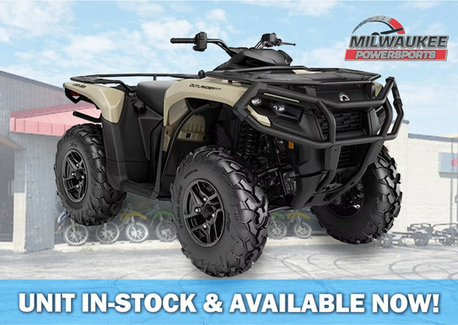 2024 Can-Am Outlander Pro XU HD7