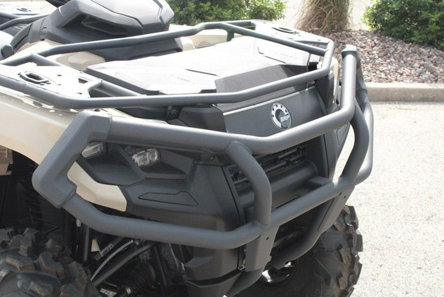 2024 Can-Am Outlander Pro XU HD7