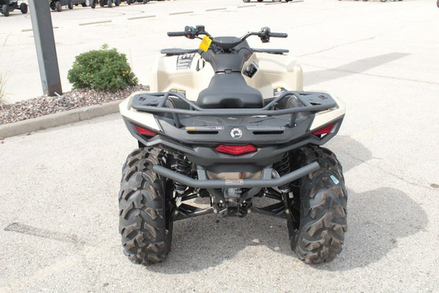 2024 Can-Am Outlander Pro XU HD7