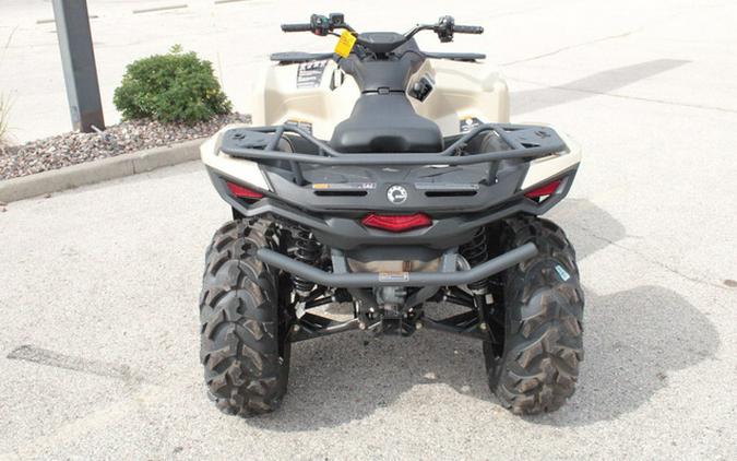 2024 Can-Am Outlander Pro XU HD7