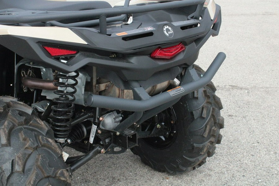 2024 Can-Am Outlander Pro XU HD7