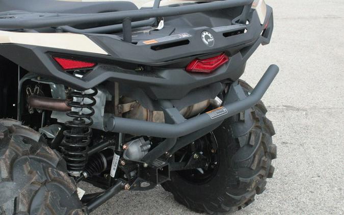 2024 Can-Am Outlander Pro XU HD7