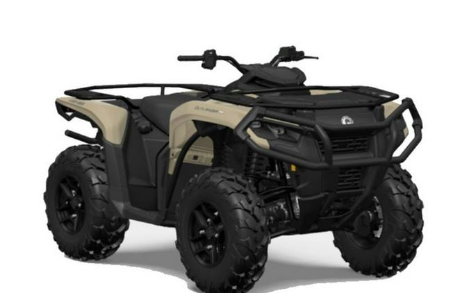 2024 Can-Am Outlander Pro XU HD7