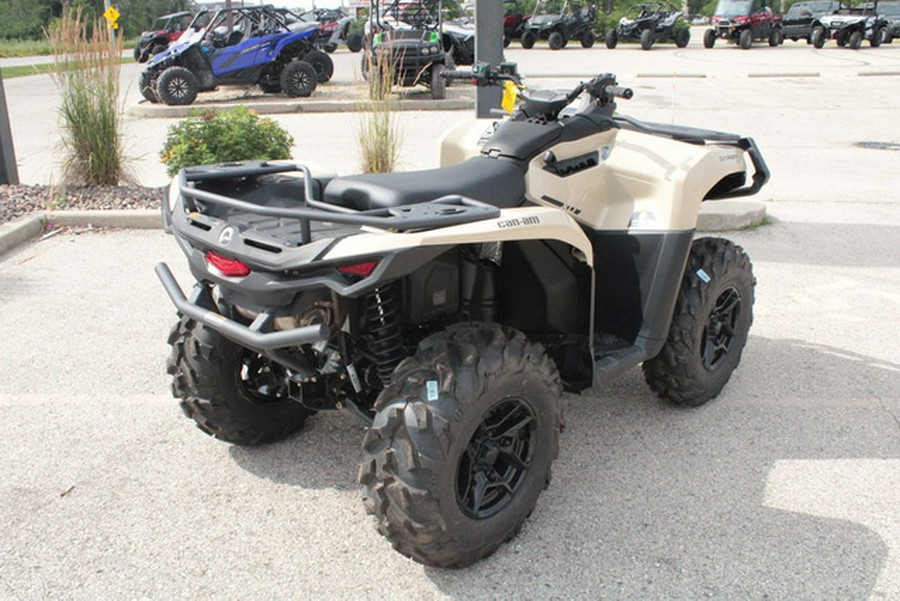 2024 Can-Am Outlander Pro XU HD7