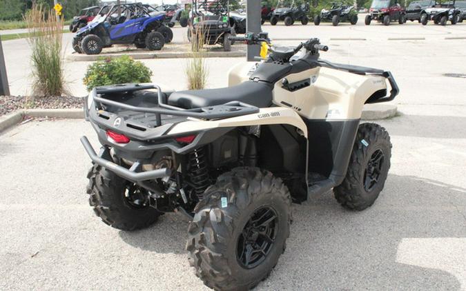 2024 Can-Am Outlander Pro XU HD7