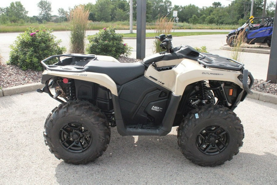 2024 Can-Am Outlander Pro XU HD7