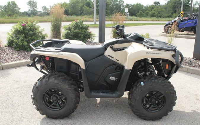 2024 Can-Am Outlander Pro XU HD7