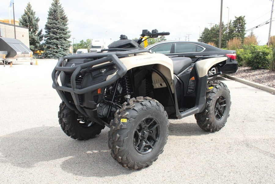 2024 Can-Am Outlander Pro XU HD7