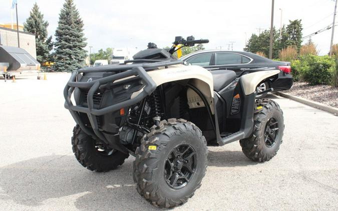 2024 Can-Am Outlander Pro XU HD7